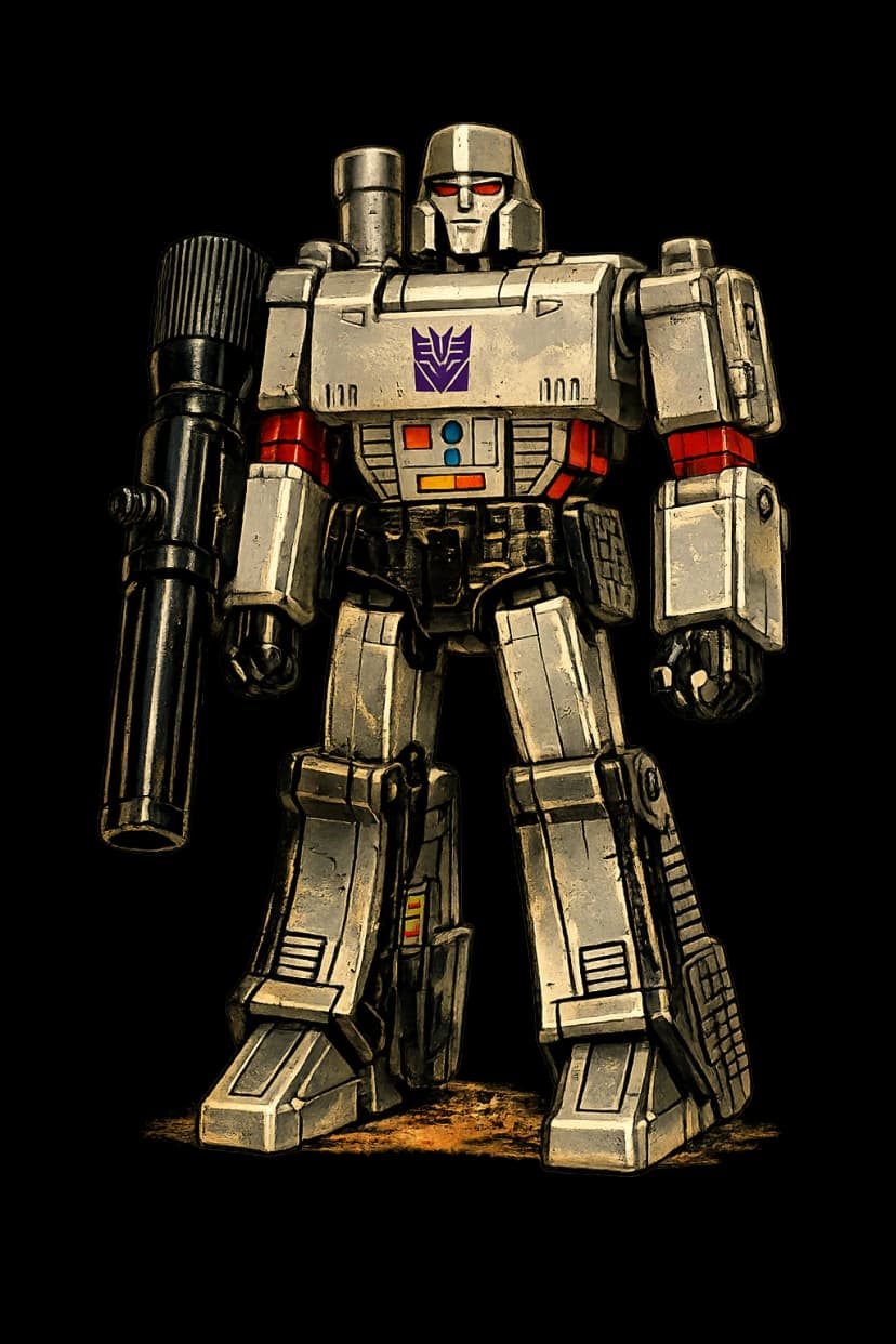 Megatron Decepticon